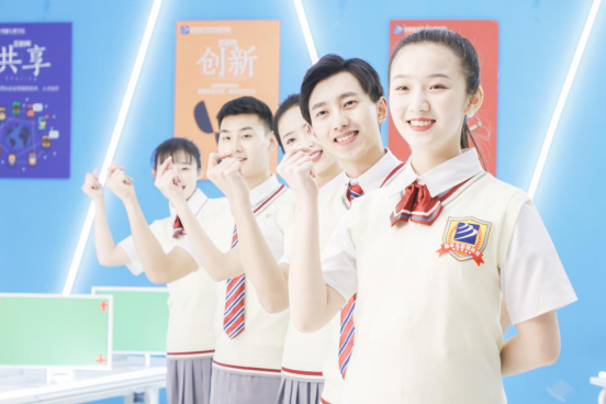 好成長(zhǎng) 新時(shí)代新職業(yè)下的新青年 好成長(zhǎng) 新時(shí)代新職業(yè)下的新青年